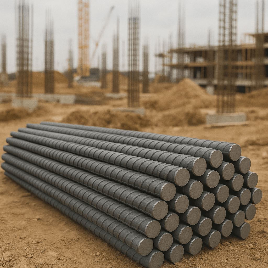 Common Myths About Buying Steel and Cement Online-image