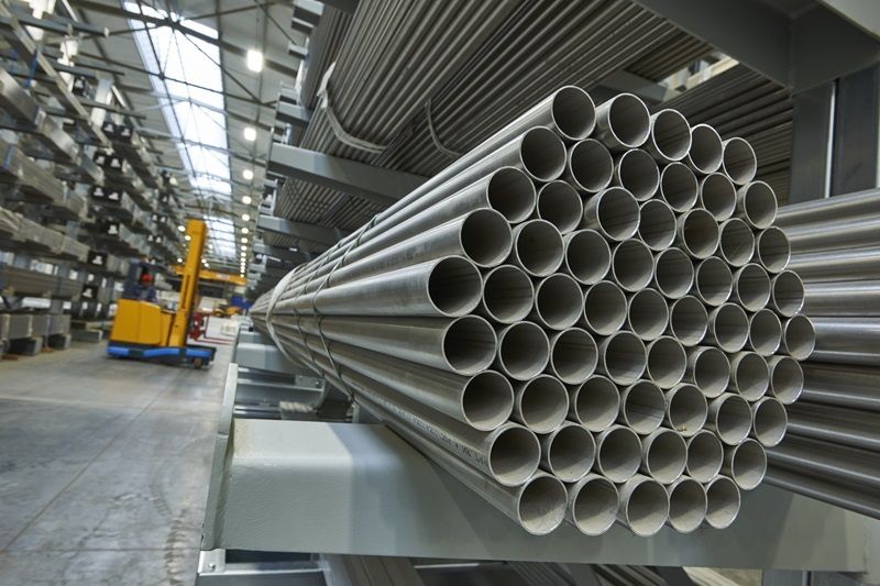 What are the factors that contribute to the quality of steel?-image