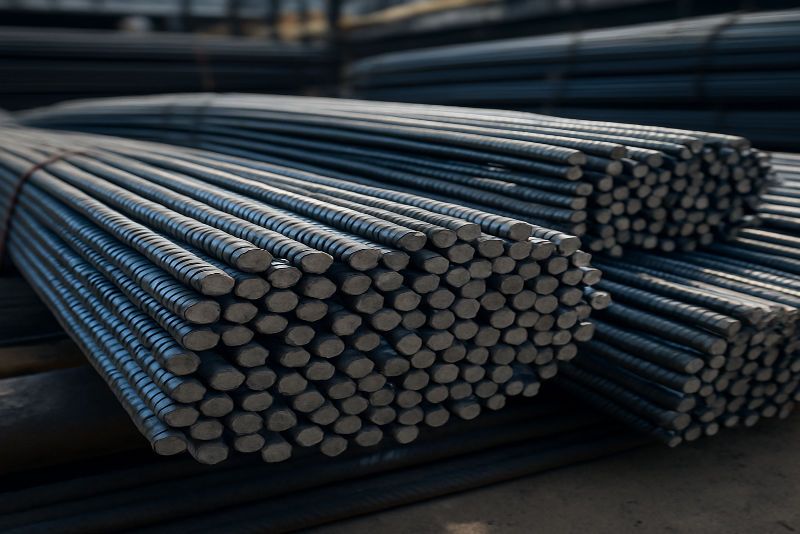 Why Are TMT Bars Essential for House Construction in India?-image