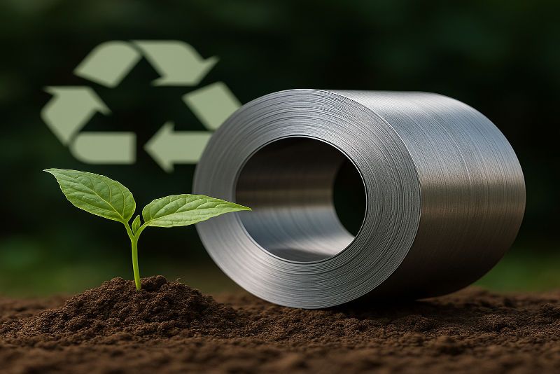 What Do Terms Like Green Steel and Fossil-Free Steel Really Mean?-image