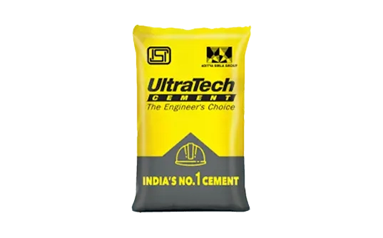 Ultratech Ordinary Portland Cement 43