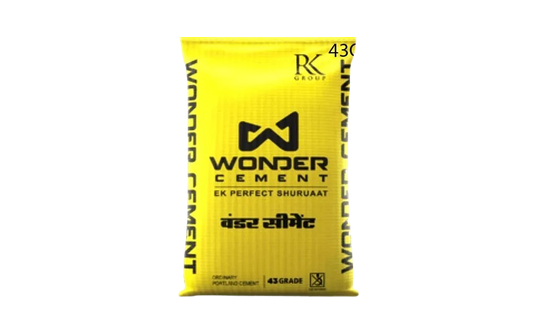 Wonder Ordinary Portland Cement 43