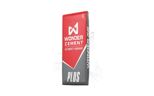 Wonder Plus Cement