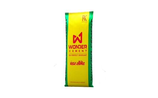 Wonder Portland Pozzolana Cement