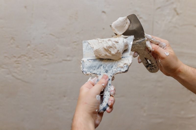 Best cement for plastering your house -image