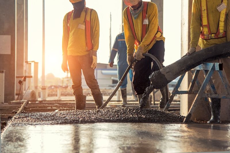 Applications of prestressed concrete-image