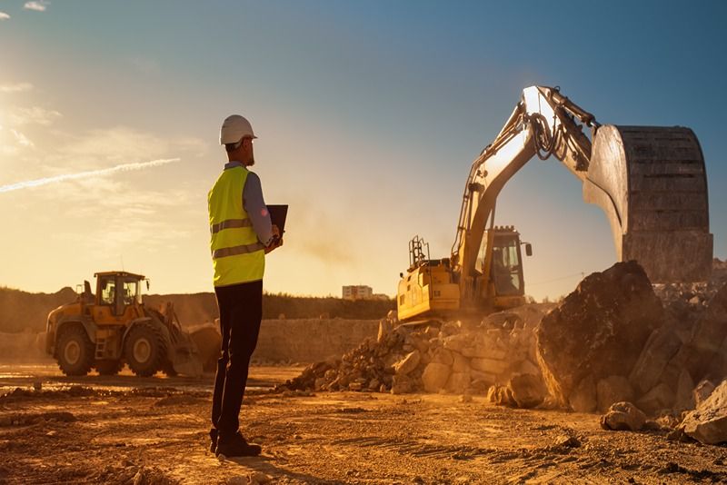 Cement in the construction of high-rise buildings: ensuring structural integrity-image