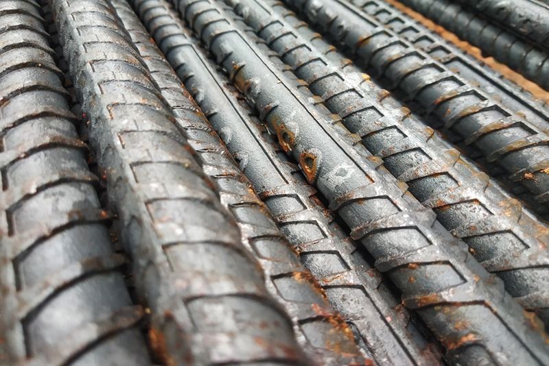 Corrosion fatigue in TMT bars: causes and prevention methods -image