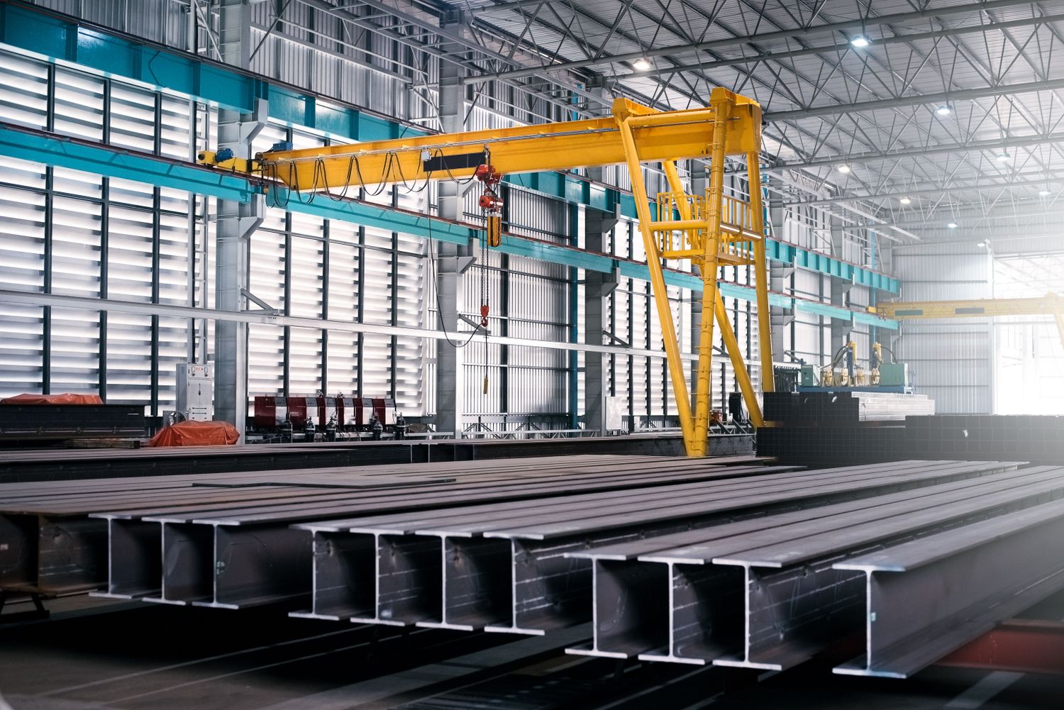 Why trade credit is necessary for the steel industry