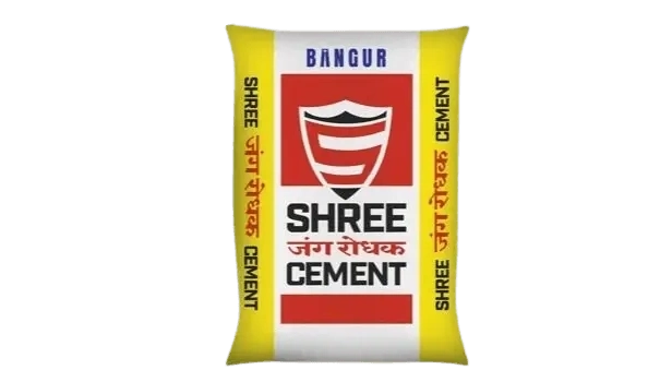 Shree Ordinary Portland Cement 53