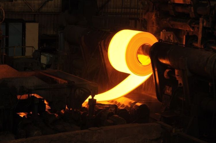 Hot_rolled_steel