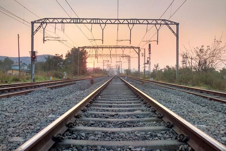 Railways_Tracks_(Sunset)