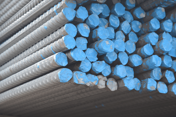TMT_steel_rods