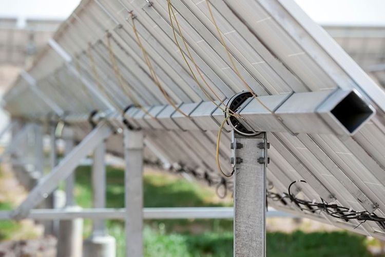 Steel_support_for_solar_panel