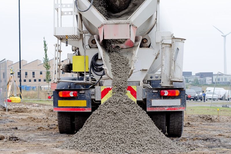What is the role played by concrete admixtures in modern construction?-image