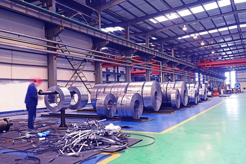 Why cold-rolled steel is essential for precision industrial and machinery parts manufacturing -image