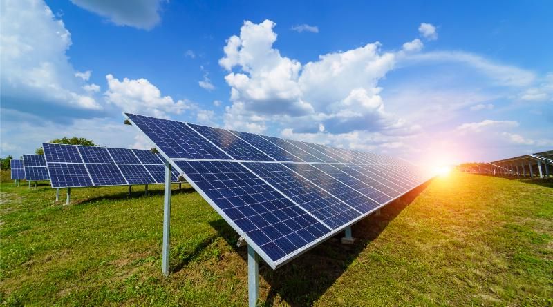 The role of coated steel in solar panel manufacturing-image