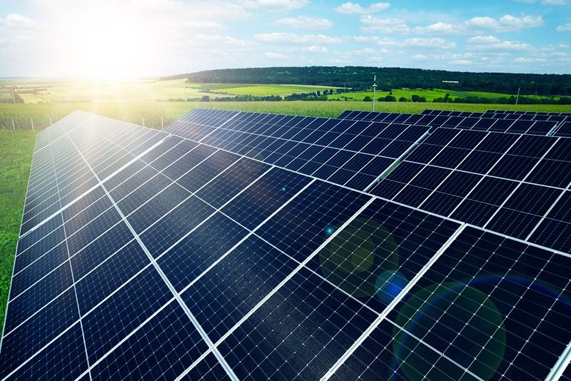 How MSMEs can minimise steel waste during solar panel manufacturing?-image