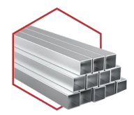 SHS (Square Hollow Sections)