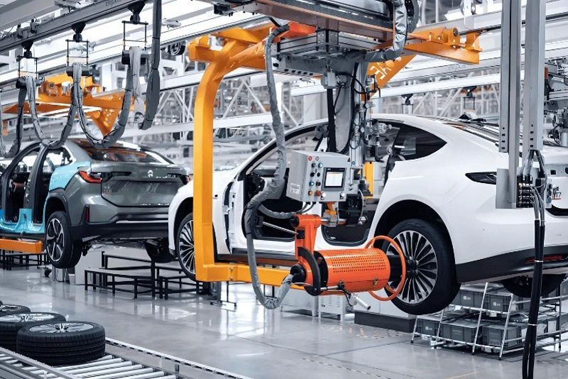 Why Do Top Car Makers Choose Special Alloy Steels for Automotive Manufacturing?-image