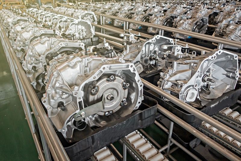 Best practices for welding steel in auto parts manufacturing-image