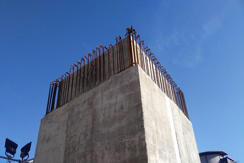 How TMT steel redefines infrastructure development?-image