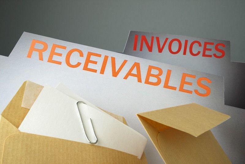 What is the benefit of trade accounts receivable?-image