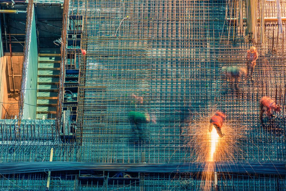Consumables Corner: Role of Welding Consumables in the construction industry